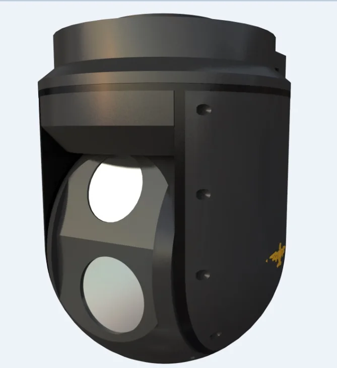 YPO-08 Digital Eagle Small Pod Camera Thermal Imaging Camera For Surveillance Drone UAV