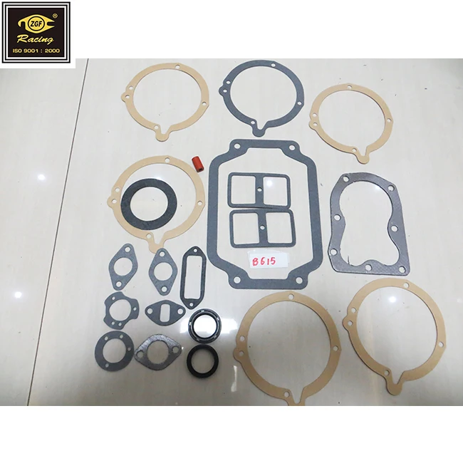 motorcycle seals for overhaul gasket set