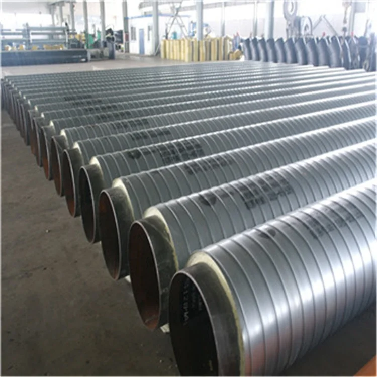 New insulation pipeline cold room air conditioning to insulation tubes