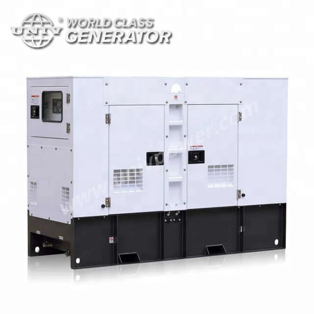Концерт Цена со скидкой для британского бренда двигателем Perkins генератор 10kw Тихого типа 3 фазы