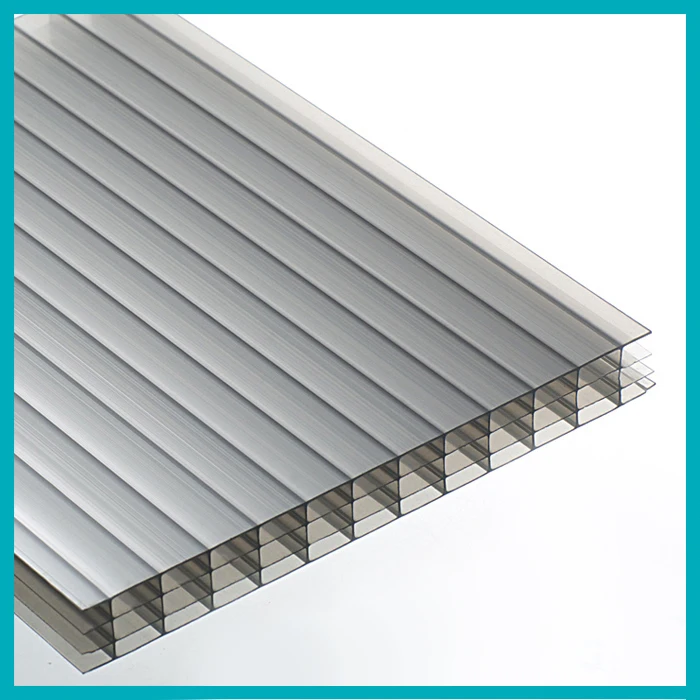 Bayer 20 Мм Четыре Стены Поликарбонатный Лист