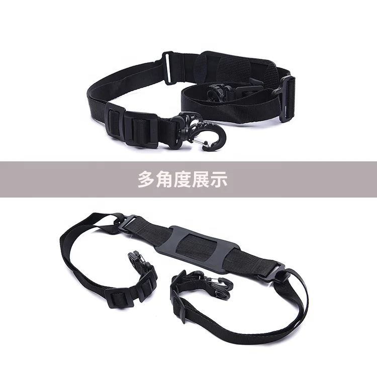 Scooter Skateboard Hand Carrying Handle Shoulder Straps Belt Webbing 1 to 1.6m Accessories/Shoulder Straps Belt Webbing
