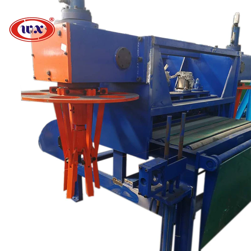 
High precision good quality metal steel coil slitting machine line 