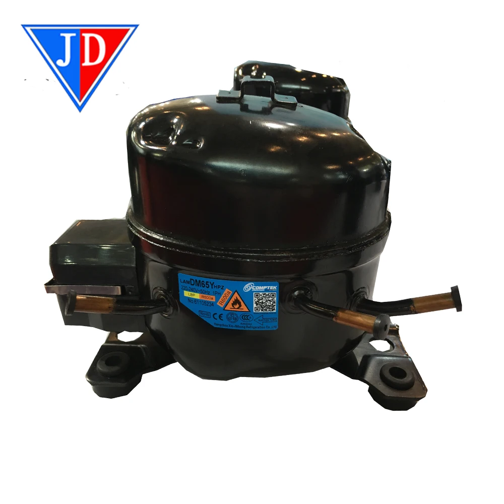 R134a MHBP freezer compressor QD128HHM