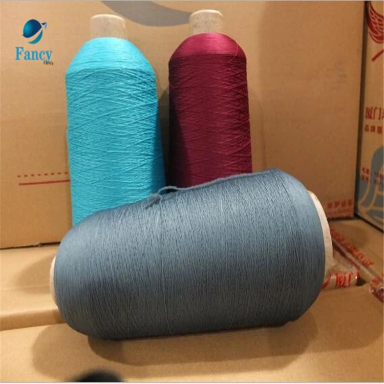 Высокое качество материала нейлон стрейч пряжи 70D/2 с хорошей цене Полиамид пряжа