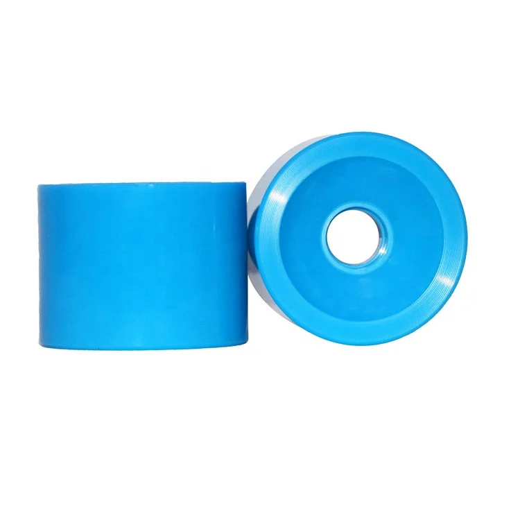 Custom Professional Skateboard Wheels 78A Hardness Long Board Wheels 75Mm