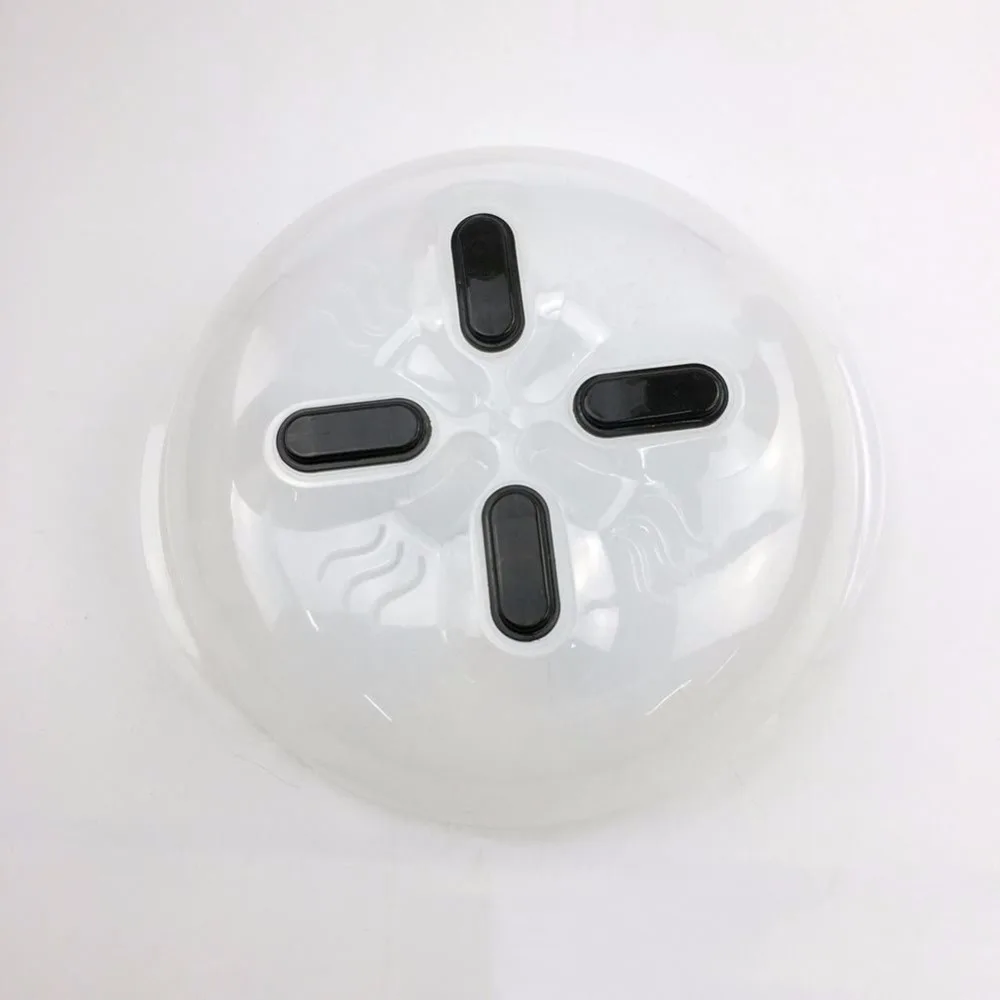 
JMHC-01 Food Splatter Guard Magnetic Anti-sputtering Microwave Cover 