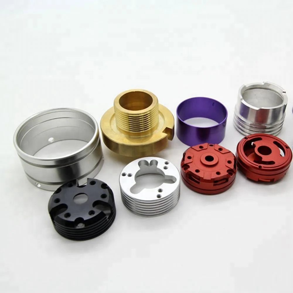 China Manufacturing Competitive Price Metal Fabrication CNC Lathe Turning Brass Customized Part