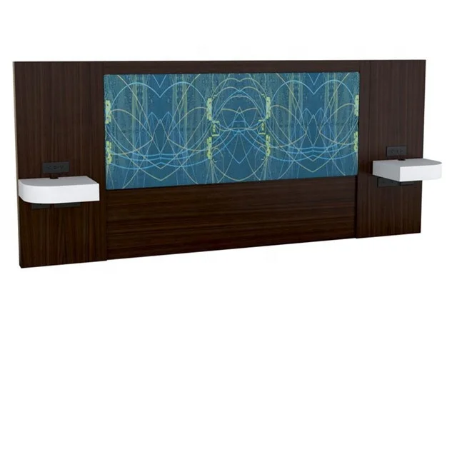 Luxury Hampton Inn 4-5 Star Hotel Room furniture set