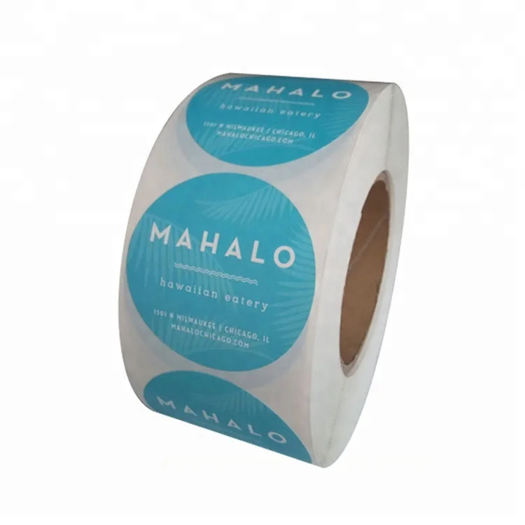 
Custom Printed Roll Self Adhesive Waterproof Synthetic Paper Bottle Label Sticker Printing, Adhesive Bottle Label Sticker 