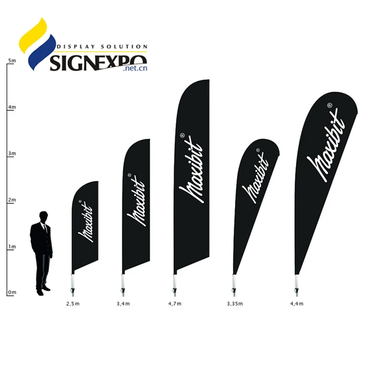 
Экономичный Летающий рекламный флаг с перьями для пляжного баннера 