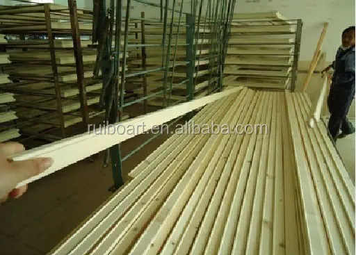 popular pine wooden frame for stretched canvas