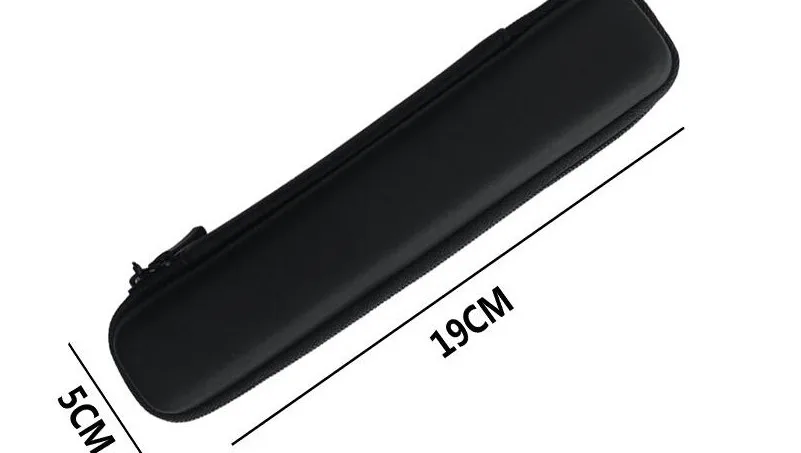 wholesale Ego EVOD Case Bag with Zipper Carry Cases for ecig e-cig Kit Ego Electronic Cigarette cigarettes with Multi Color