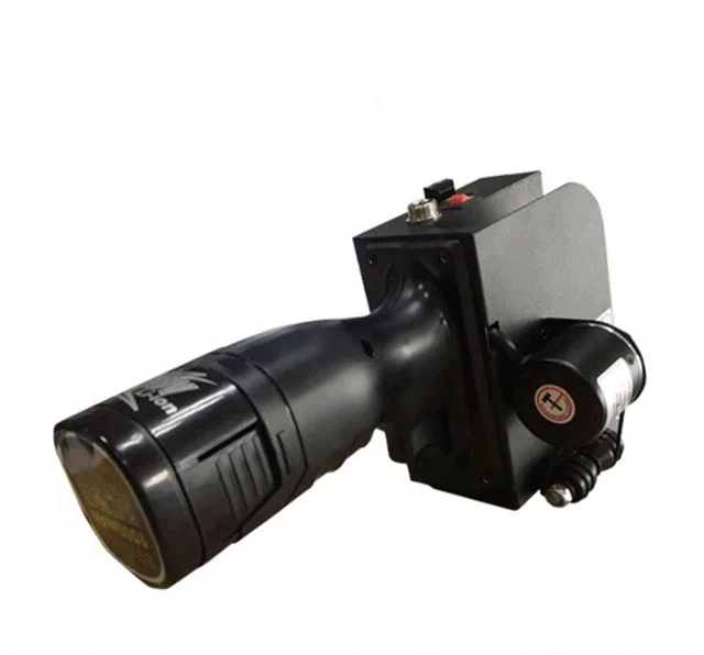 Portable Large Character 50mm Dual Cartridge Handheld Inkjet Printer 2588 2580 Handheld Inkjet Printer With Factory Price