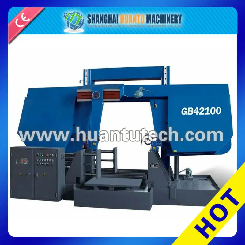 GB4230 Metal Band Saw Machine