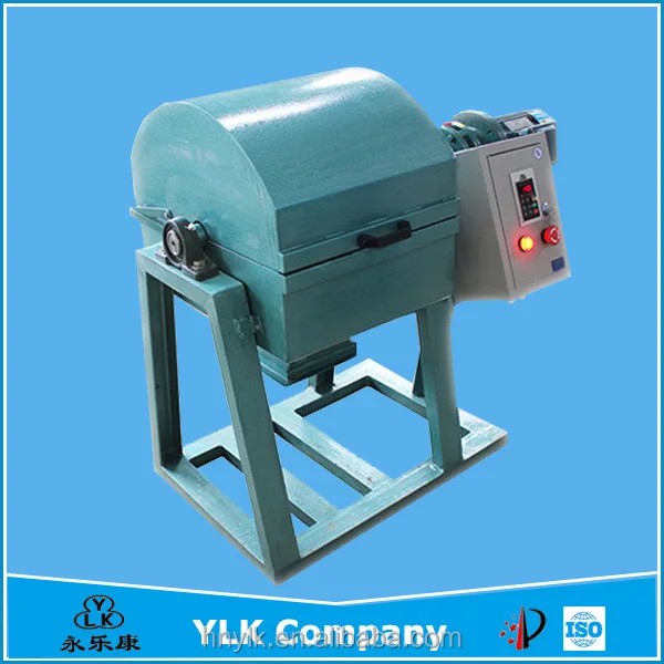 50L Horizontal Grinding Ball Mill for Mining, Ultrafine Powder Grinding Roller Grinder
