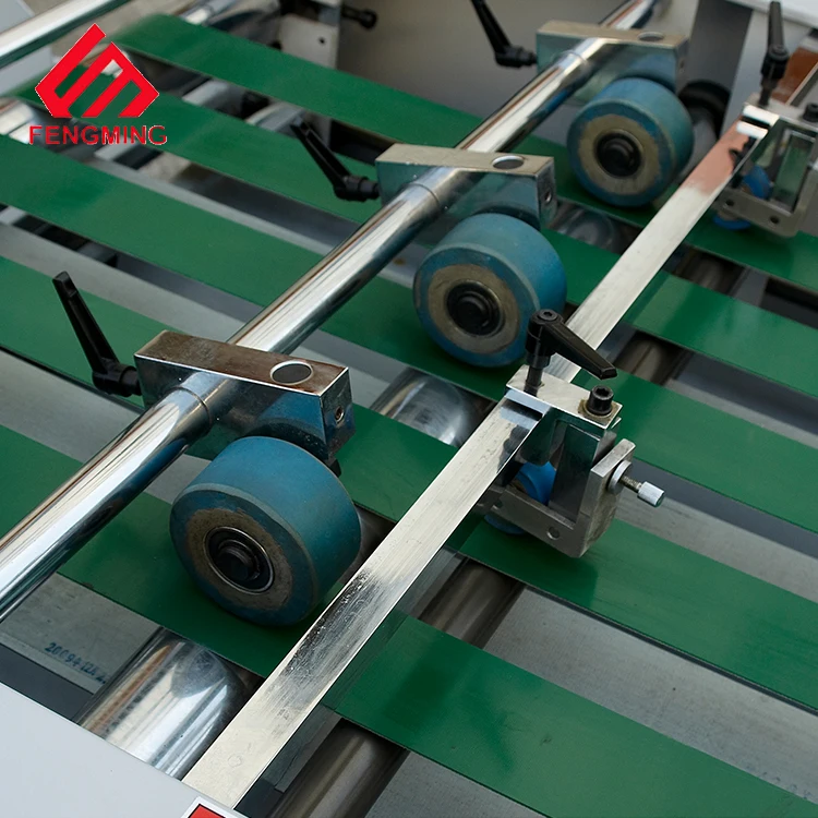 
YFMB920 Semi-auto Sunmica Board Lamination Machine 