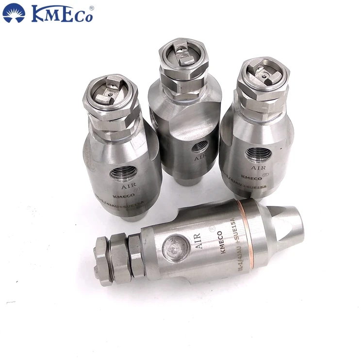 KMECO 1/4 ' JAU Air Atomizing,Air actuated,Jau series nozzle