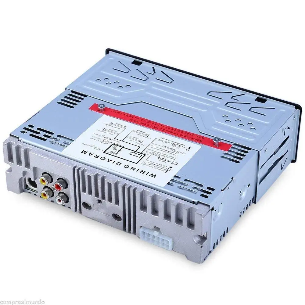 Universal MP3 car dvd player