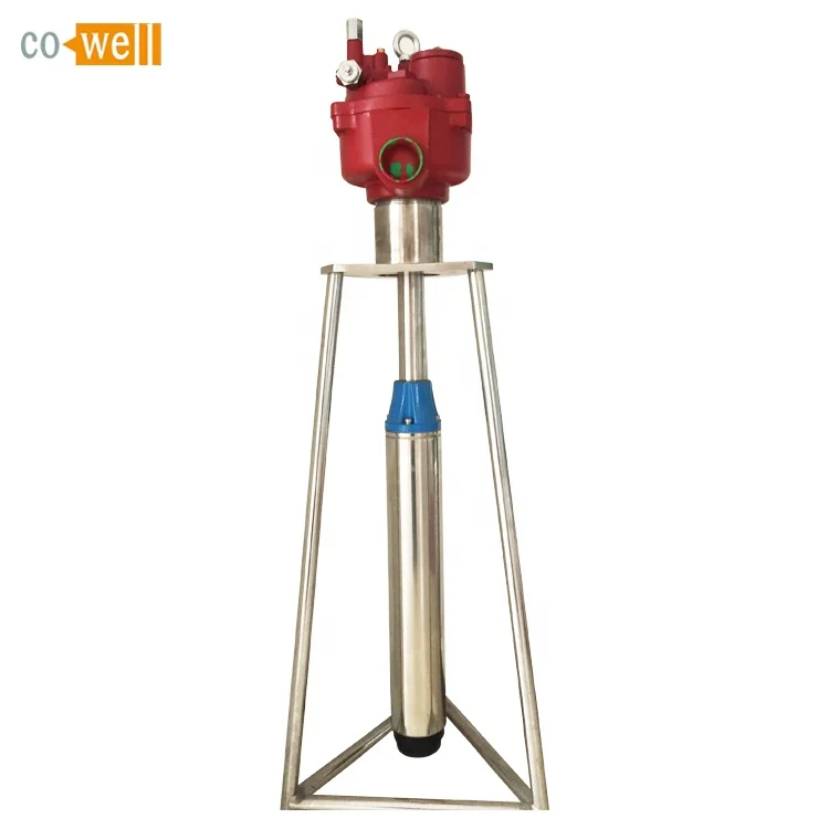 Погружные бензиновые насосы Cowell 1 5 л.с. 8