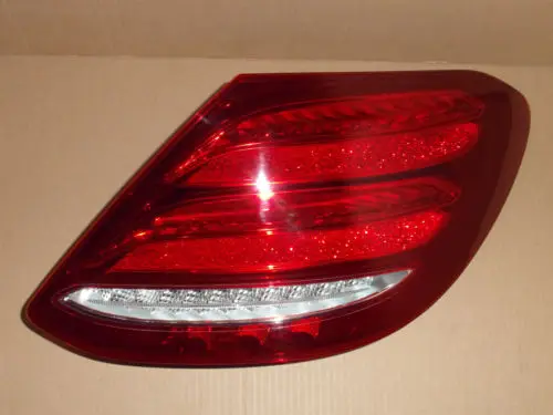 Задний фонарь для Mercedes BENZ W213 задний A2139067700/A2139067800 benz E класса 2016 +