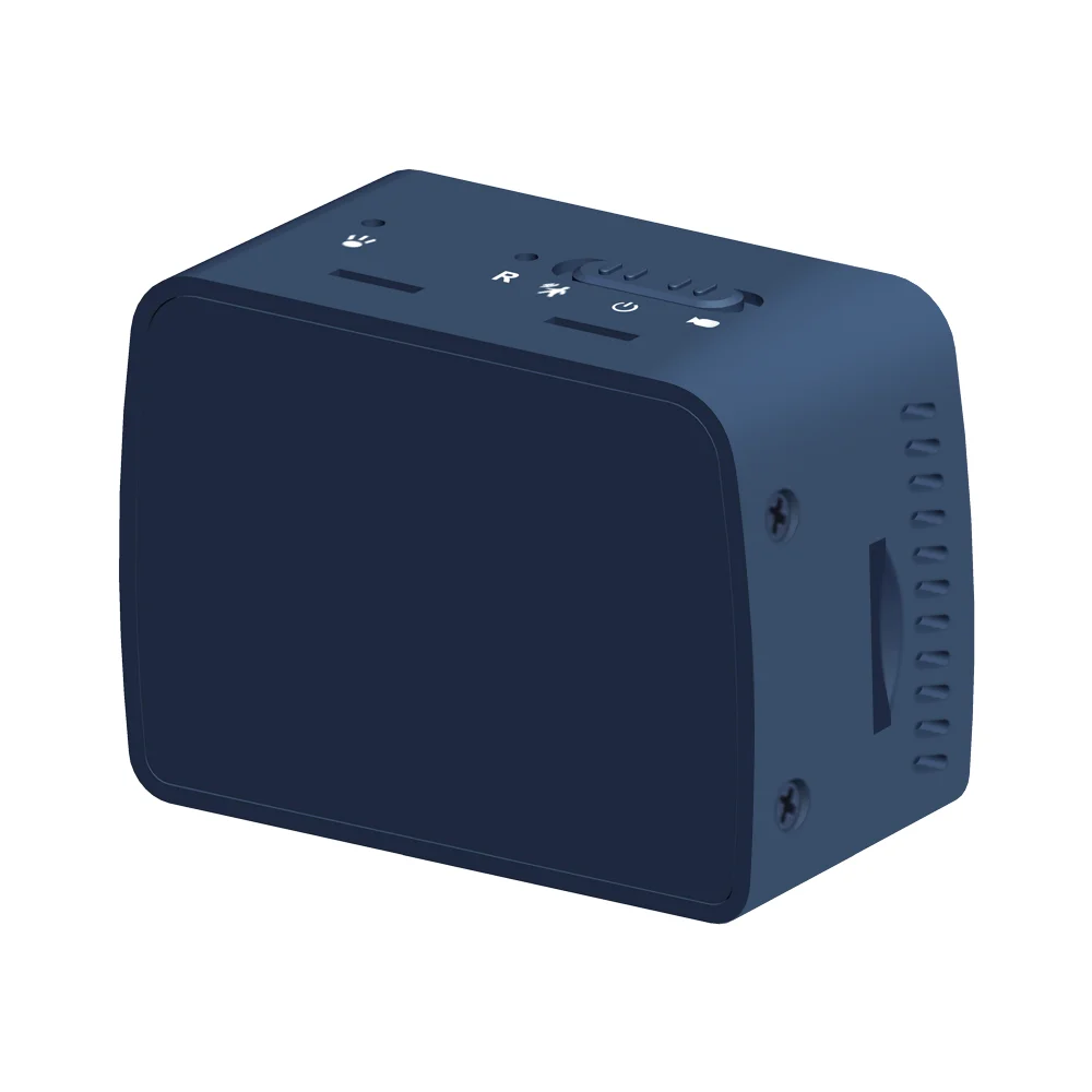 CCTV Camera 1080P Motion Detection Mini Camcorders Night Vision Camera with PIR Sensor