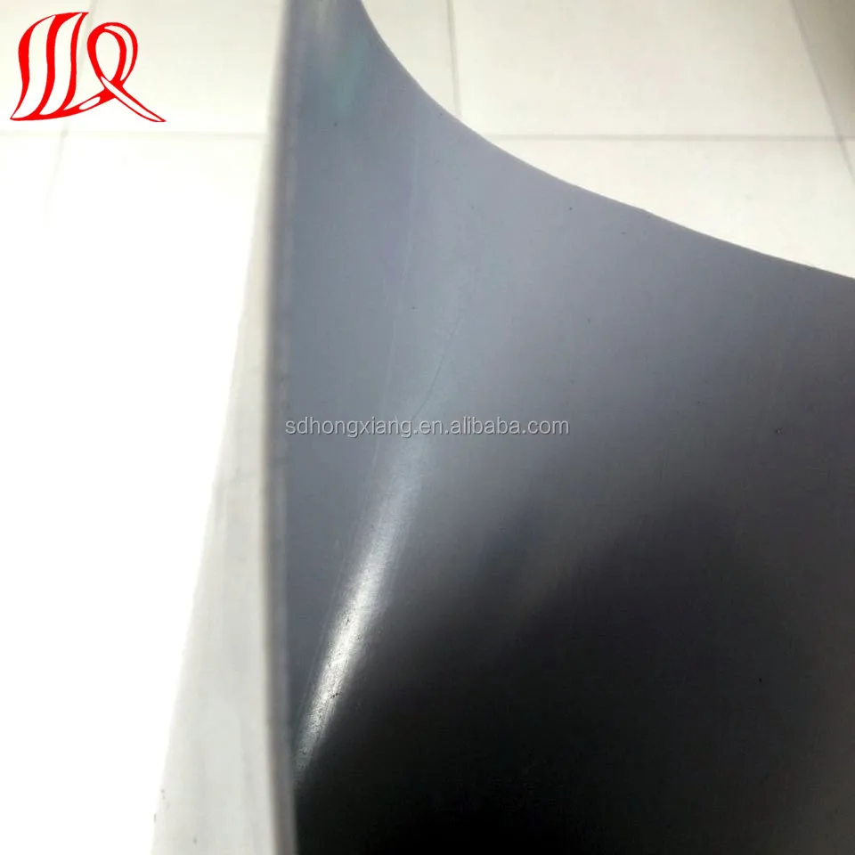 
PVC roofing membrane for roof garden 