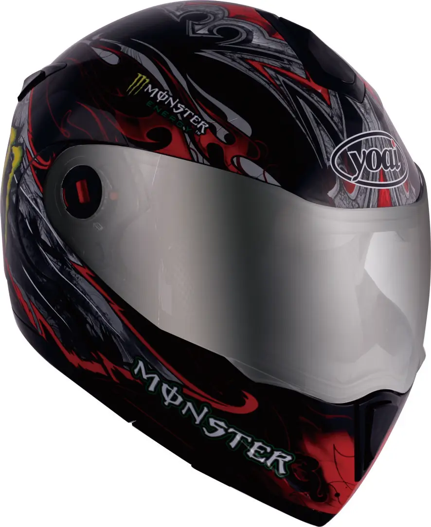961  High Quality  Different Graphic  Flip Up Motorcycle Helmets
