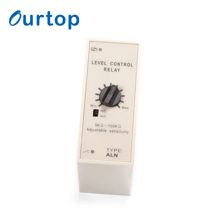 Многофункциональный 5 К ~ 100 К реле контроля уровня жидкости