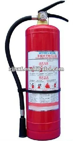 3 кг, 6 кг, 9 кг, пенопластовый Огнетушитель