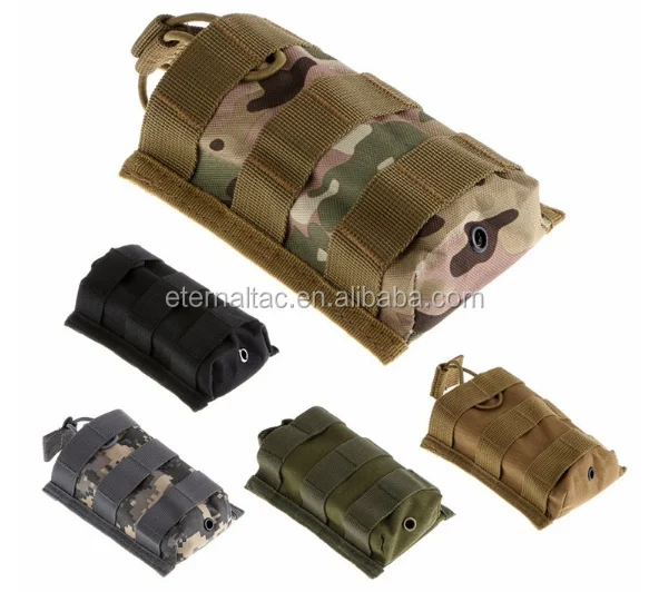 Multicam Magazine  cartridge pouch  M4 / M165