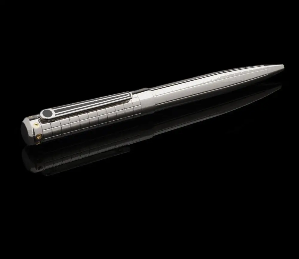 Diamond Metal Ballpoint Pen with Logo---Best Ballpoint Pen