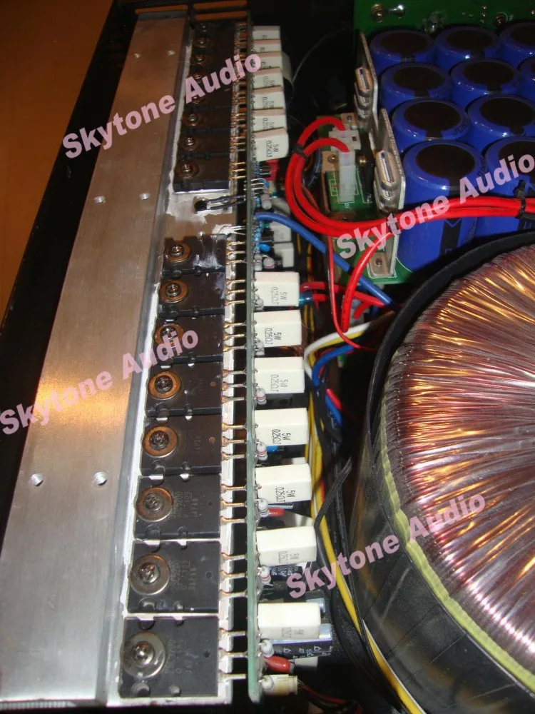 Hottest PA subwoofer audio power amplifier Skytone PK6000
