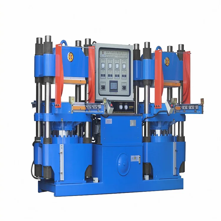 CHINJINLI Rubber Product Making Press Molding Machines