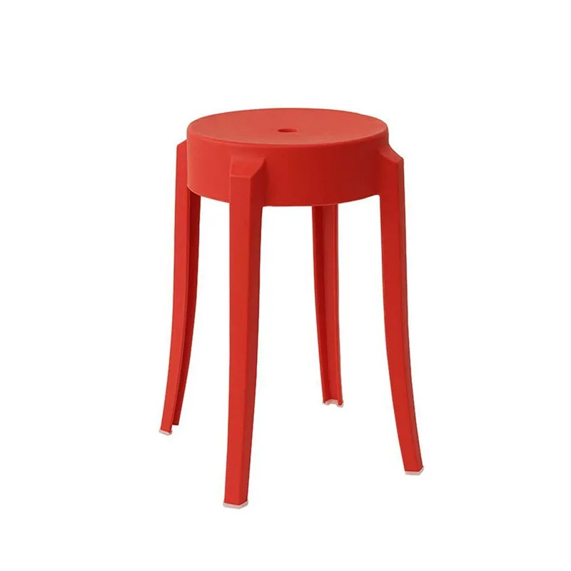 Modern Cafe Furniture Colorful white plastic bistro chair