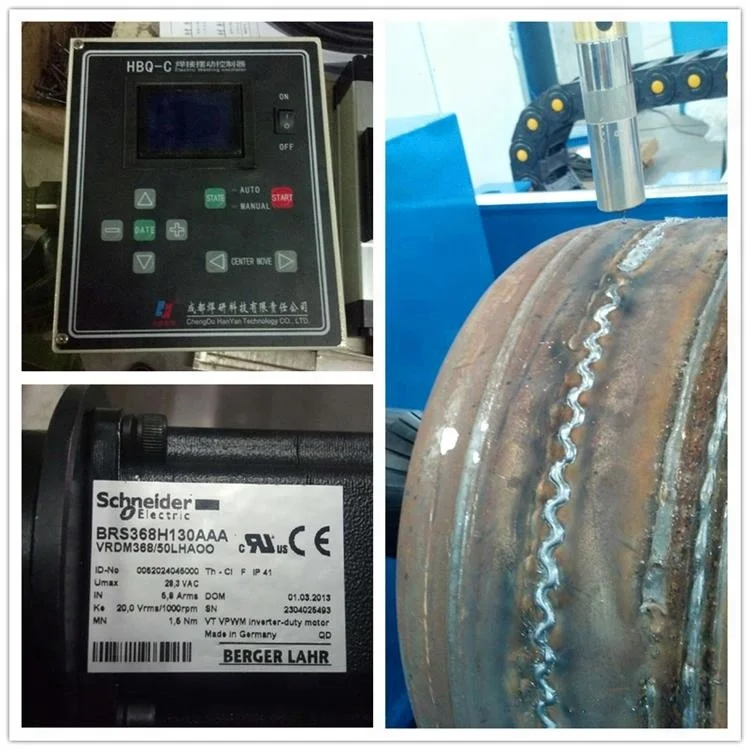 HBQ-60-2 welding linear oscillator torch oscillator