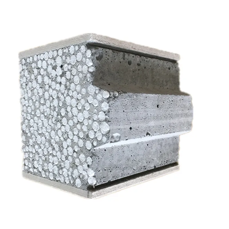 Fashion sound concrete sandwich wall sip panels panel mixer machine with lift