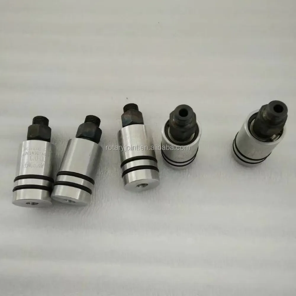 NPT BSP резьбовой Monoflow Air Вращающийся шарнир для бумажной машины
