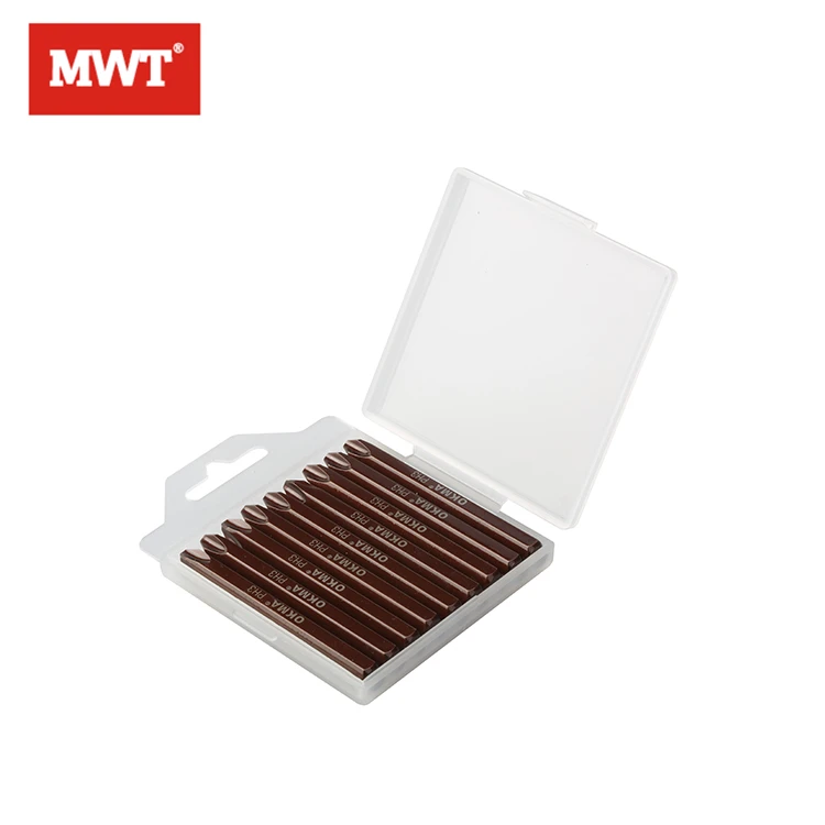 Japan Material Phillips MWT Bit Set 20Pcs,M3 Bit,18Pcs Bits Set