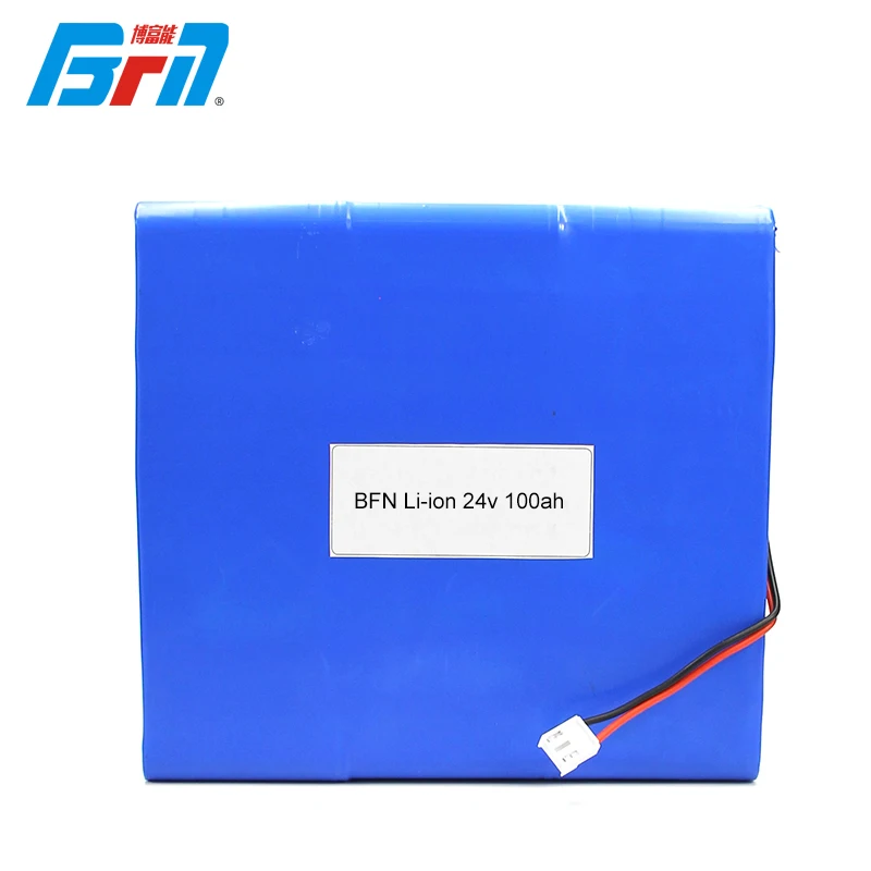 Factory price deep cycle custom electric bicycle/car/vehicle solar storage 12v 24v 100ah li-ion battery pack