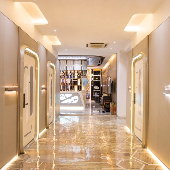 2019 Budget boutique modular compact future hotel