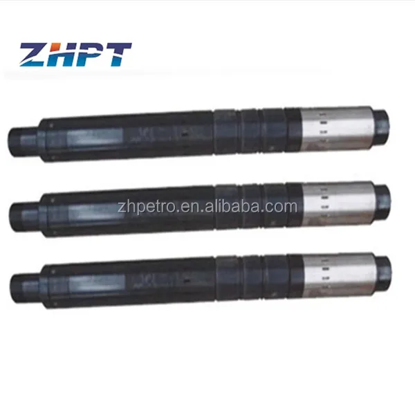 oil and gas well drilling steel packer