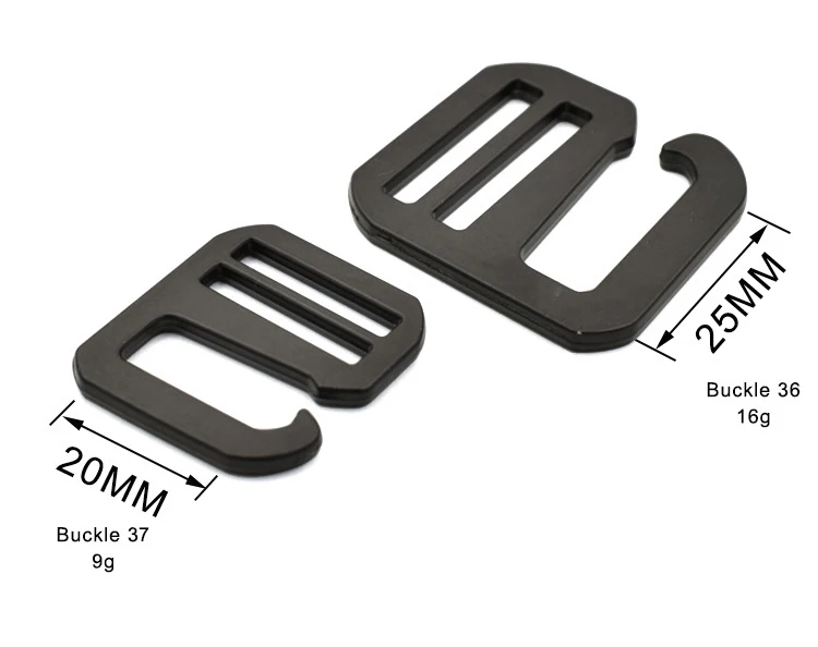 20mm 25mm inner width letter G shape hook buckle,letter 9 hook buckle