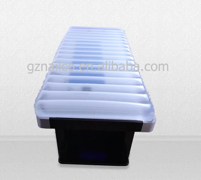 конкурентоспособная цена!! свет терапии кровать& массаж всего тела кровать lk-091