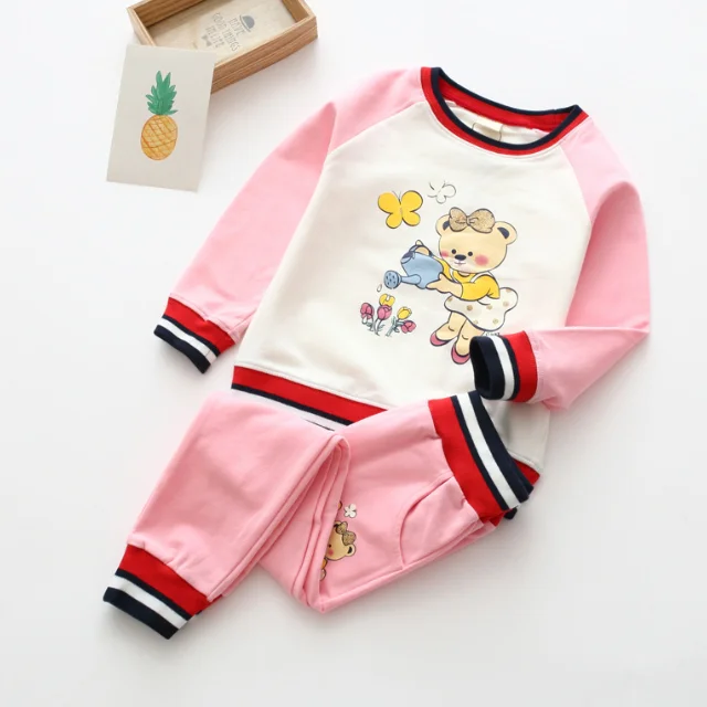 PHB 50291 Korean design winter girls boys fashion clothes 2019
