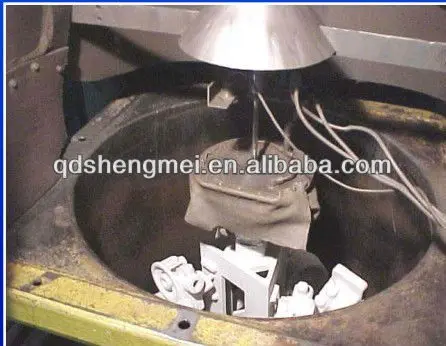 мировая ведущая техника литьё по газифицируемым моделям