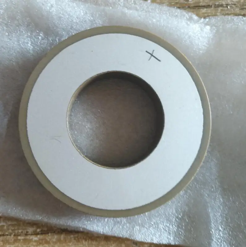 P8 Material 60x30x10 Piezoelectric Ceramic