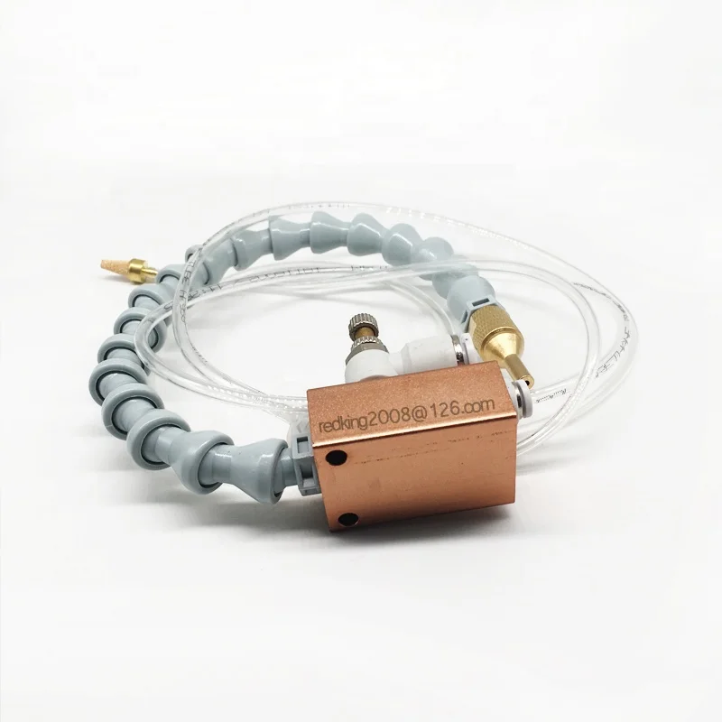 cooling hose kit/oil mist coolant sprayer