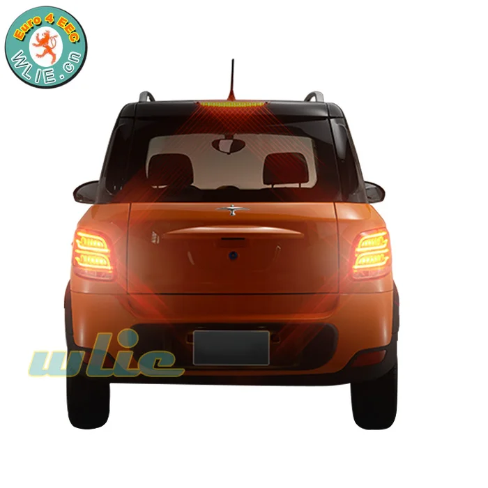 Professional Best price of electric car motor 4.5-9kw moke prices mini truck E-Car M1(lead acid) M2(lithium))