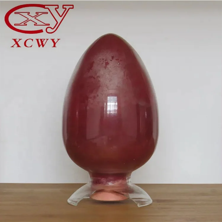 Отличный производитель продажи CAS 85-83-6 растворитель dyestuff для пластиковых растворителей красный 24